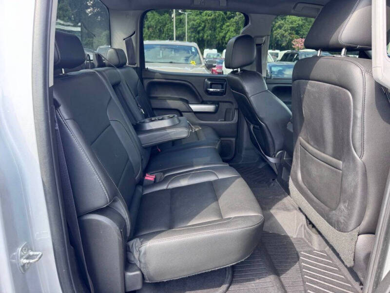 2014 Chevrolet Silverado 1500