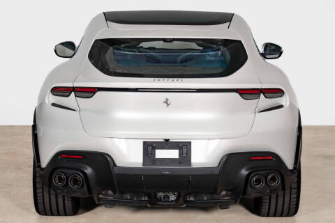 2025 Ferrari Purosangue