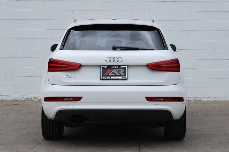 2015 Audi Q3 2.0T Premium Plus