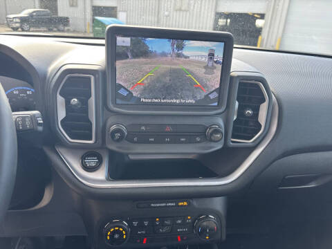 2024 Ford Bronco Sport Big Bend