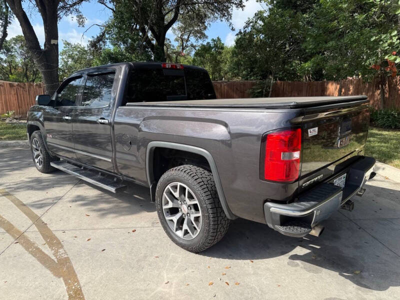 2014 GMC Sierra 1500