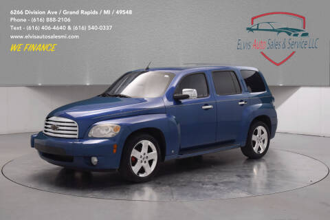 2006 Chevrolet HHR for sale at Elvis Auto Sales LLC in Grand Rapids MI