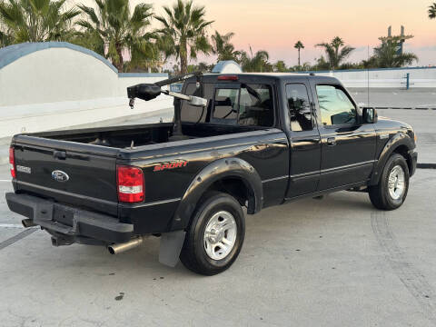 2009 Ford Ranger XLT