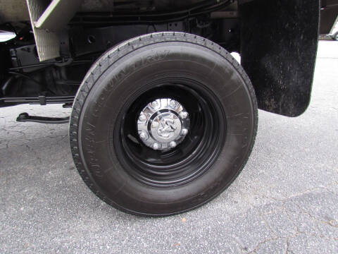 2019 RAM 3500 Tradesman