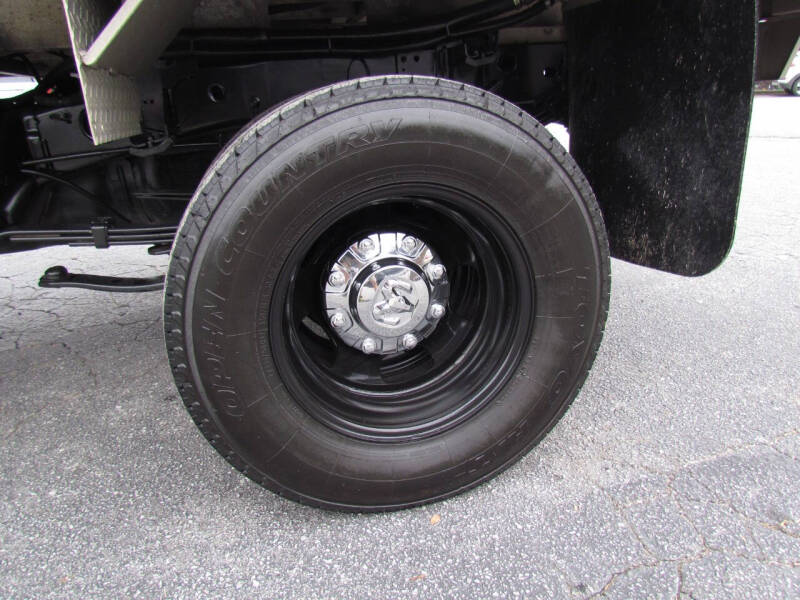 2019 RAM 3500 Tradesman