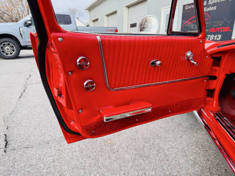 1963 Chevrolet Corvette