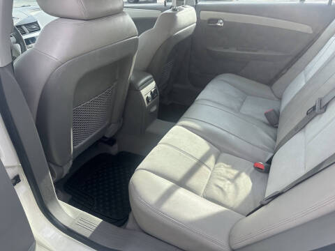 2012 Chevrolet Malibu LT