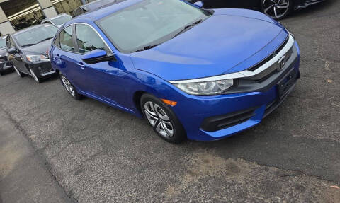 2018 Honda Civic for sale at Autos Direct Manassas in Manassas VA