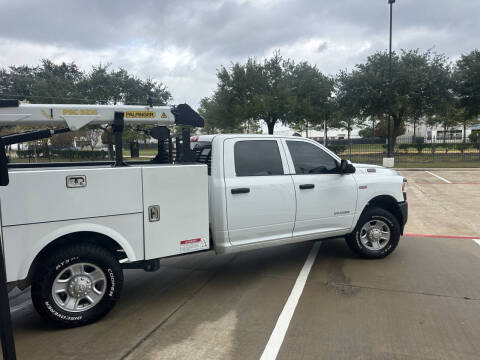 2022 RAM 2500 Tradesman