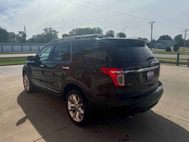 2013 Ford Explorer for sale at Illinois Auto Wholesalers in Tolono, IL