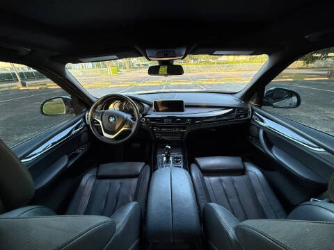 2017 BMW X5 xDrive35i