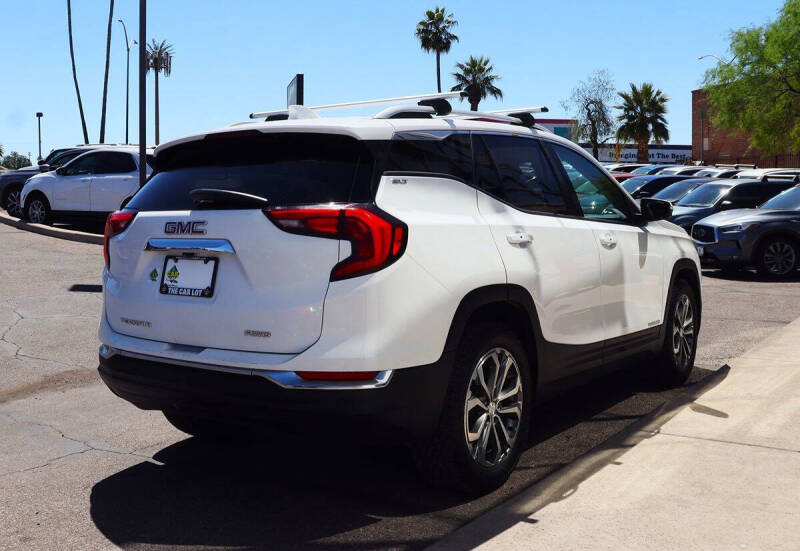 2021 GMC Terrain SLT