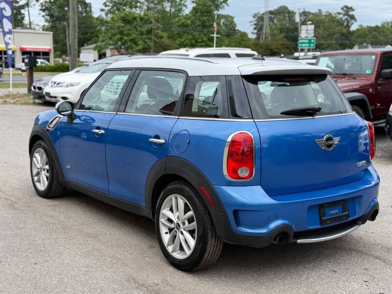 2012 MINI Cooper Countryman S ALL4