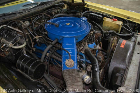 1975 Lincoln Continental
