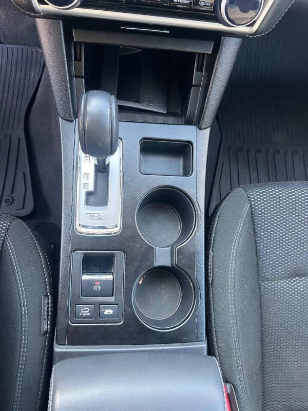 2018 Subaru Outback 2.5i Premium