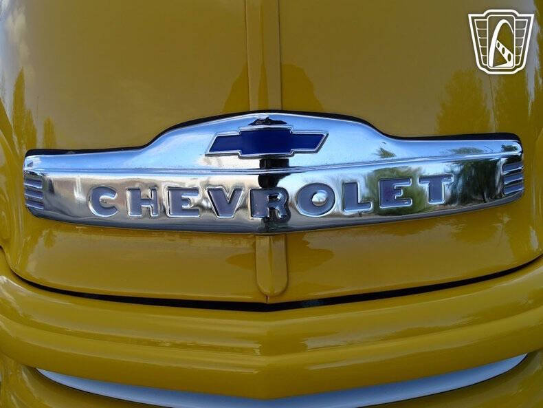 1948 Chevrolet C/K 20 Series