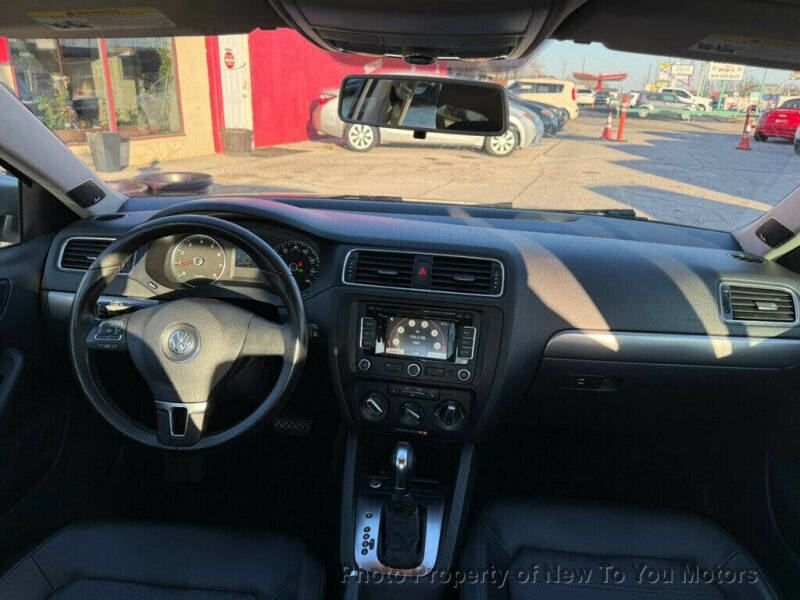 2013 Volkswagen Jetta