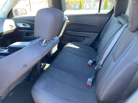 2013 Chevrolet Equinox LS