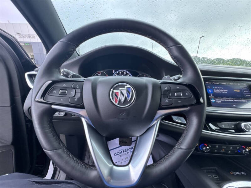 2022 Buick Enclave Avenir