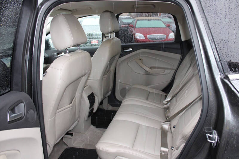 2016 Ford Escape Titanium