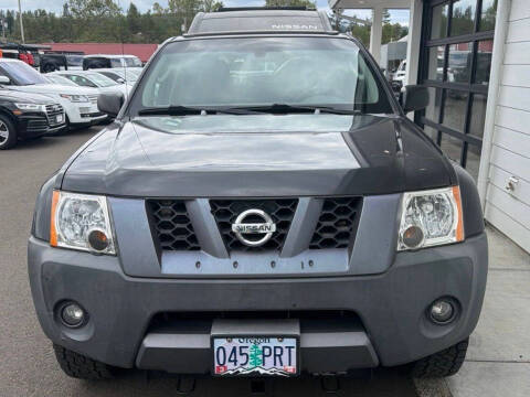 2007 Nissan Xterra SE