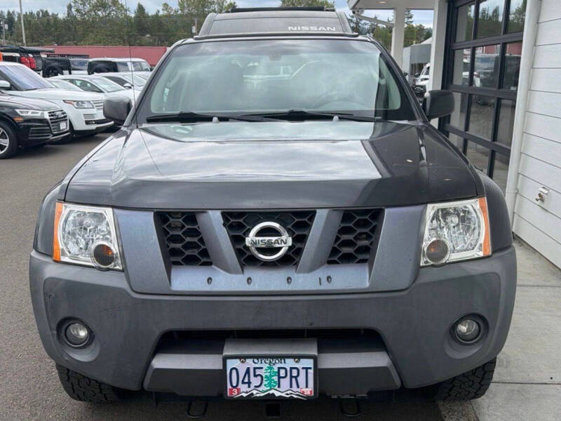2007 Nissan Xterra SE