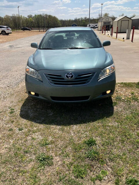 2007 Toyota Camry for sale at 66 Auto Center and The Dent Shop in Joplin, MO