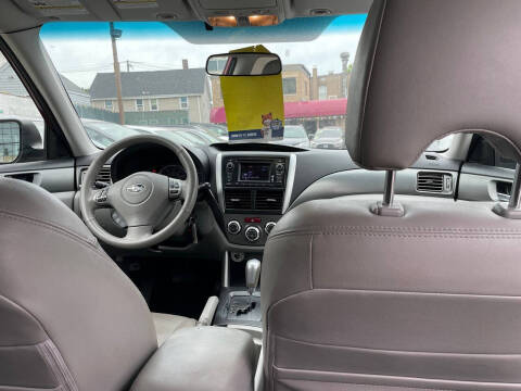 2011 Subaru Forester 2.5X Limited