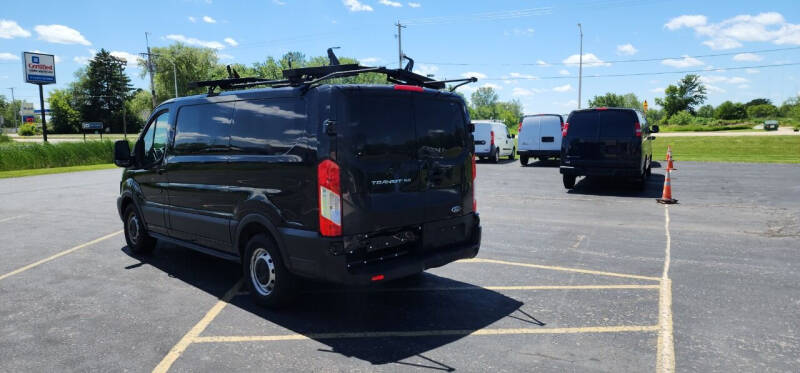 2015 Ford Transit Base photo 6