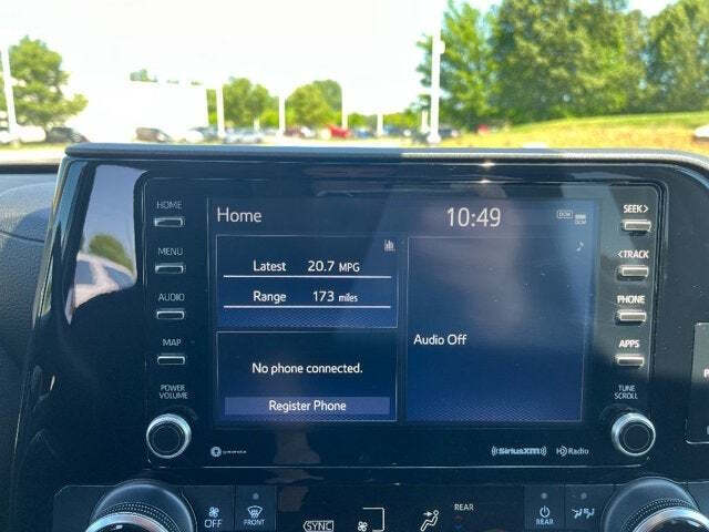 2021 Toyota Highlander 38