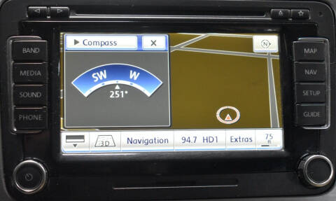 2014 Volkswagen CC Executive PZEV