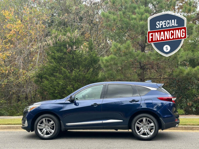 2021 Acura RDX for sale at Valley Classics in Huntsville AL