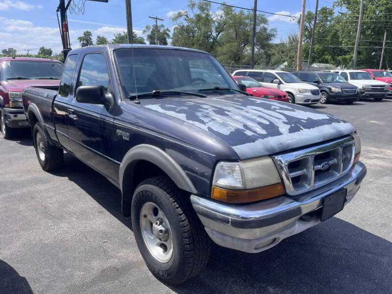 2000 Ford Ranger XLT