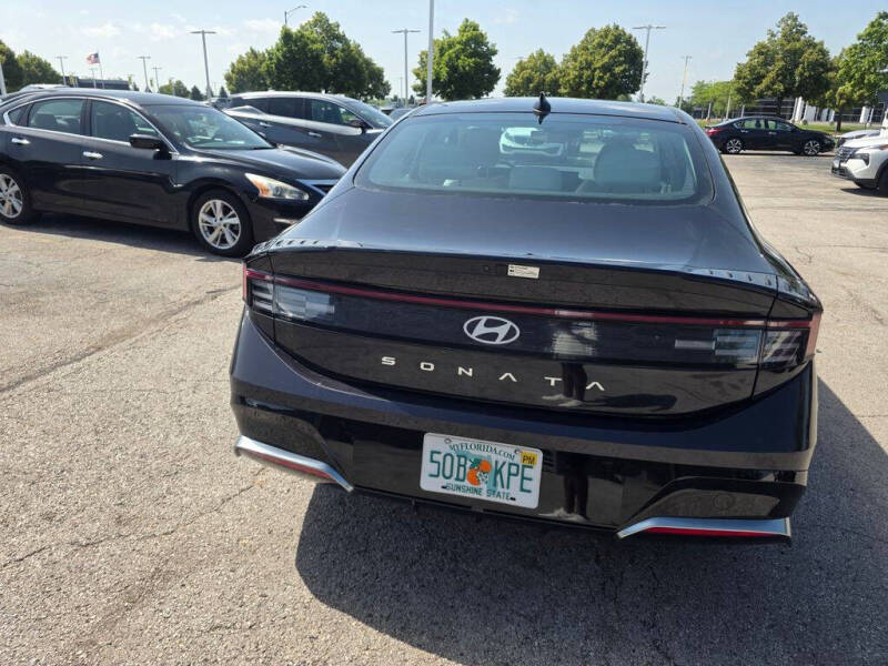 2025 Hyundai Sonata