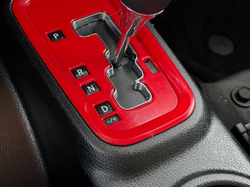 2017 Jeep Wrangler Unlimited