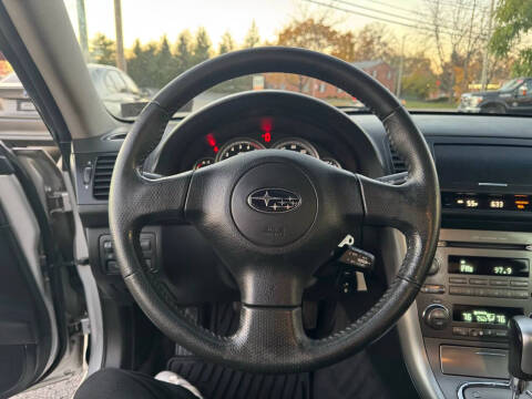 2005 Subaru Legacy 2.5i Limited