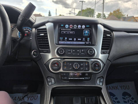 2017 Chevrolet Tahoe Premier