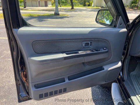 2004 Nissan Xterra