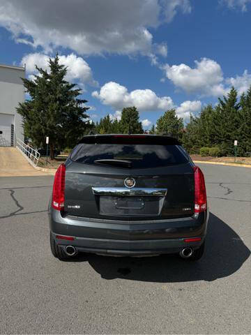 2014 Cadillac SRX Performance Collection