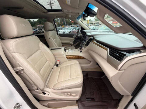 2017 GMC Yukon Denali