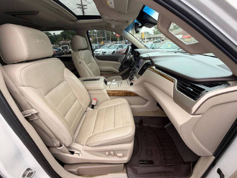 2017 GMC Yukon Denali