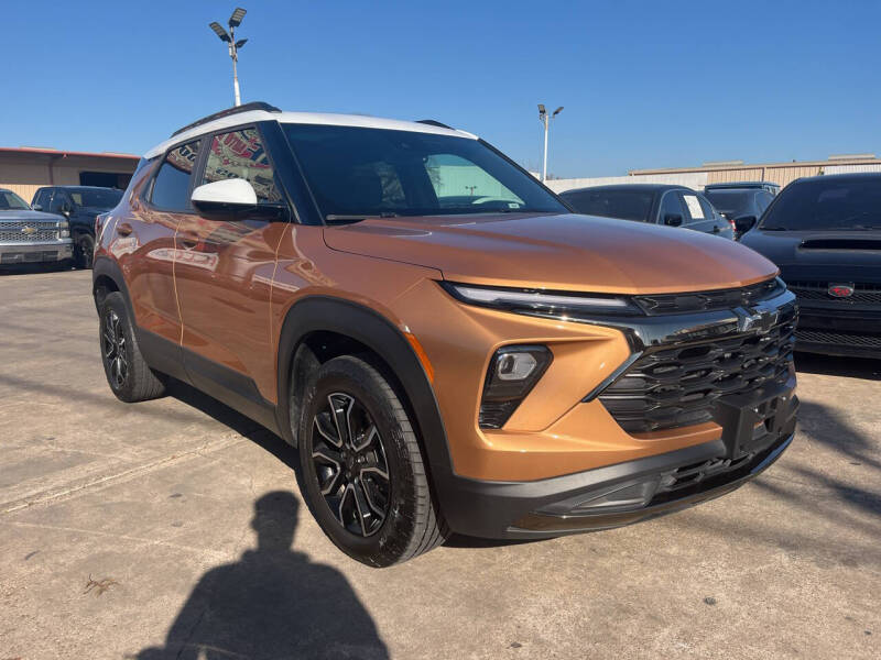 2024 Chevrolet TrailBlazer ACTIV