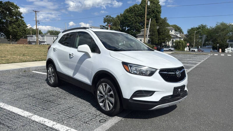 2020 Buick Encore Preferred