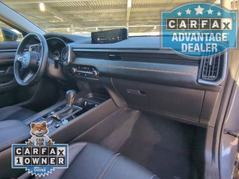 2024 Mazda CX-50 2.5 Turbo