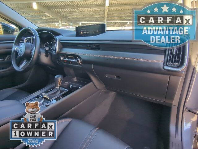 2024 Mazda CX-50 2.5 Turbo