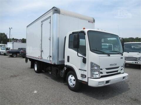 2021 Isuzu NPR for sale at Vehicle Network - Impex Heavy Metal in Greensboro NC