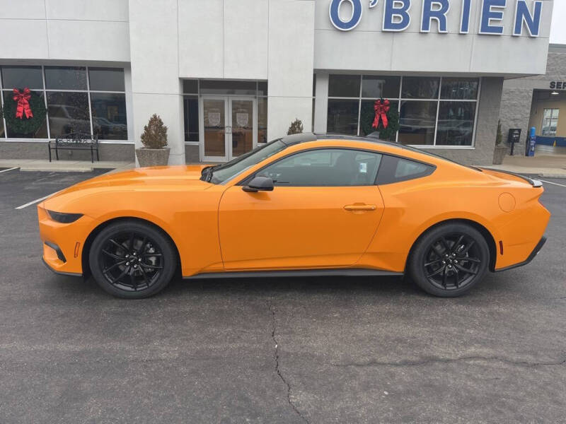 2026 Ford Mustang EcoBoost