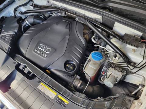2014 Audi Q5 3.0 quattro TDI Premium Plus