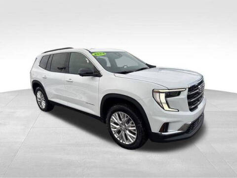 2024 GMC Acadia Elevation