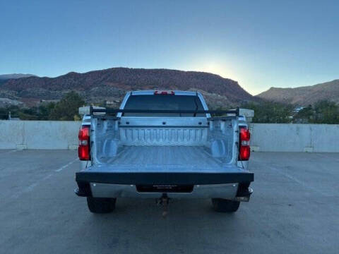 2017 GMC Sierra 1500 SLE
